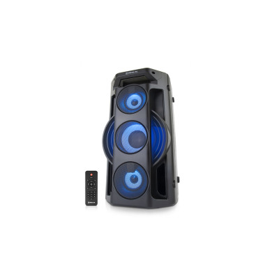 Акустична система REAL-EL X-777 Black Вінниця - фото 1