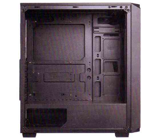 Корпус Golden Field GL702 без БЖ ( Black ) Харків