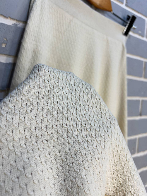 Юбка женская My fashion 2024402 трапеция косичка длинная one size, молочний, one size Киев - изображение 7