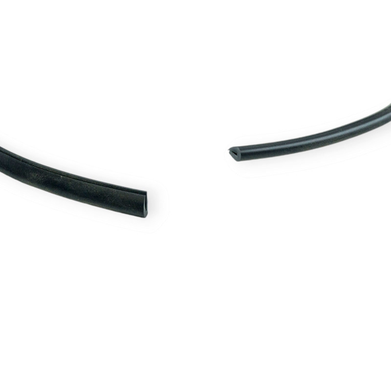 Ущільнювальна гумка для установки елементів обважування 5мм вузька тюнінг 25 м Мукачево - фото 1