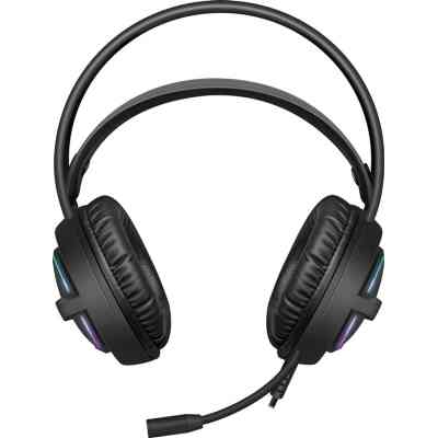 Наушники Defender Dexter RGB Black (64595) Винница