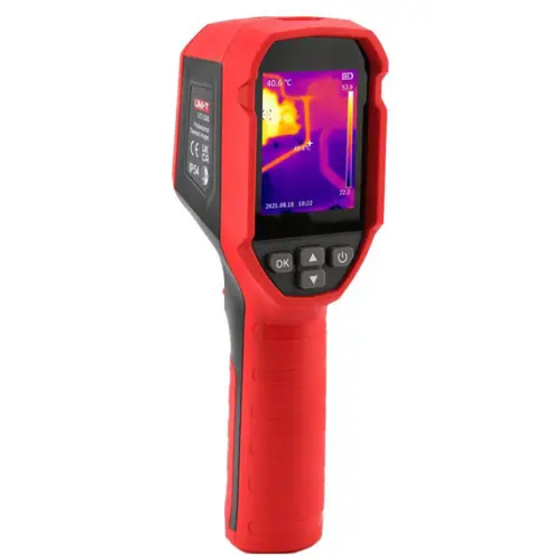 Цифровой инфракрасный тепловизор UNI-T UTi120S IP54 Винница