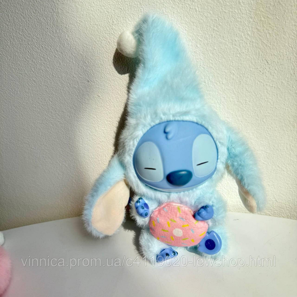 Игрушка сюрприз Disney мягкий брелок Лабуба стич Черновцы - изображение 4