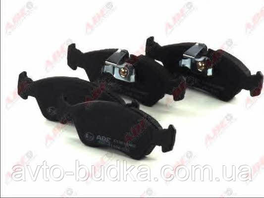 Гальмівні колодки передніі на OPEL KADETT E - ABE C1X012ABE Новый Роздол - изображение 1
