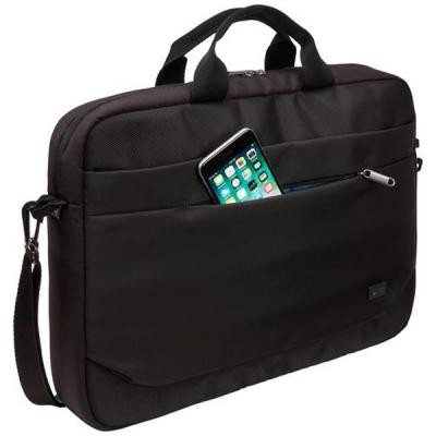 Сумка для ноутбука Case Logic 15.6&quot; Advantage Attache ADVA-116 Black (3203988) Вінниця - фото 7