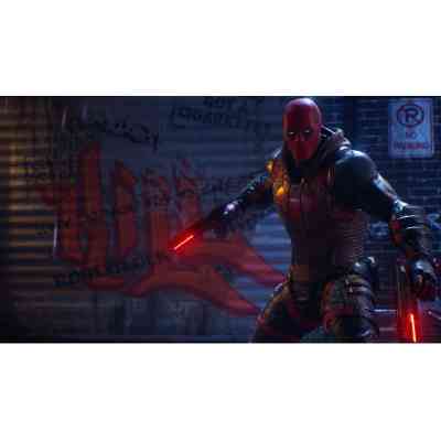 Игра Sony Gotham Knights, BD диск (5051895414033) Винница