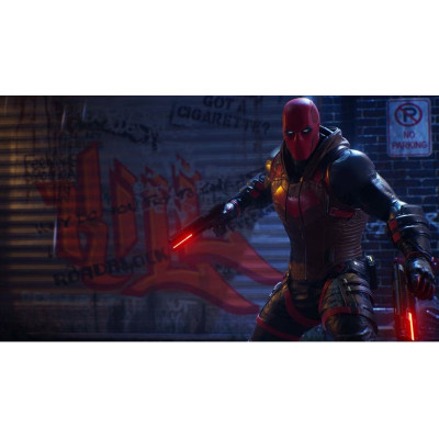 Игра Sony Gotham Knights, BD диск (5051895414033) Вінниця - фото 5