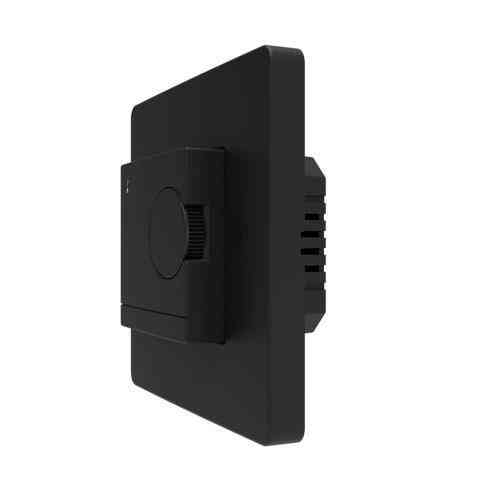 Механический терморегулятор IN-THERM RTC 19 SL Черный Киев