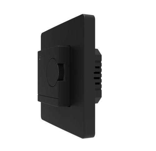 Механический терморегулятор IN-THERM RTC 19 SL Черный Киев - изображение 3