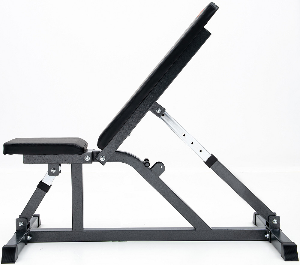 Регульована лава Toorx Multipurpose Bench WBX 85 (WBX-85) Київ - фото 9
