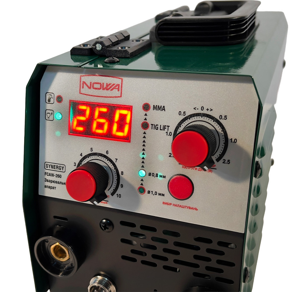 Сварочный аппарат Nowa FCAW-260 Харьков - изображение 10