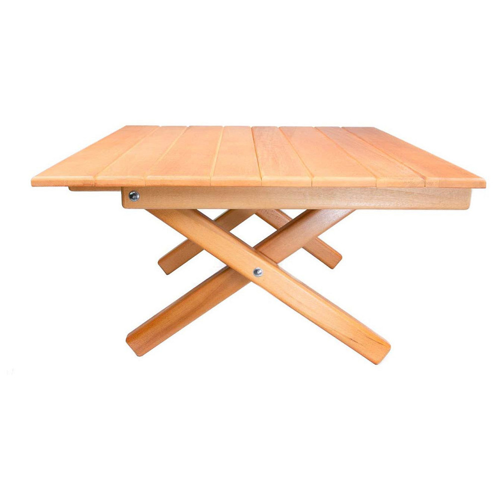 Столик розкладний "Фліндерс" ваніль Миколаїв - фото 1