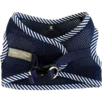 Шлей для собак Chloe's Home Dakar темно-серая XS (CLH2393) Винница