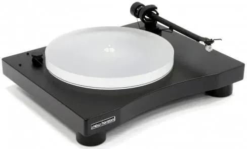 Проигрователь New Horizon Грамофон Analogowy Z Pokrywą - Audio 301 + At-3600L Киев - изображение 1