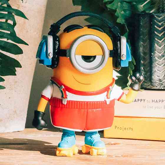 Ігрова фігурка Funko POP! cерії Посіпаки 2 - Стюарт Дніпро