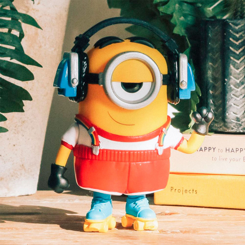 Ігрова фігурка Funko POP! cерії Посіпаки 2 - Стюарт Дніпро - фото 4