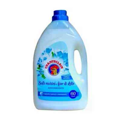 Кондиционер для белья ChanteClair Морская соль и цветок лотоса 3 л (8015194513221) Винница