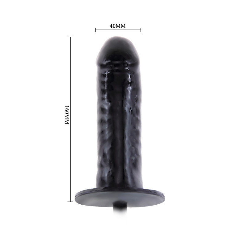 Фалоімітатор - Bigger Joy Inflateable Penis Sex Aura Київ - фото 8
