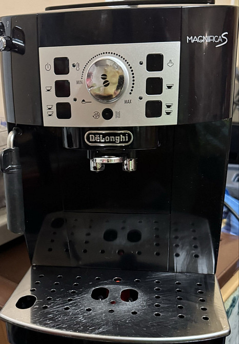Кавомашина Delonghi Magnifica S Київ - фото 4