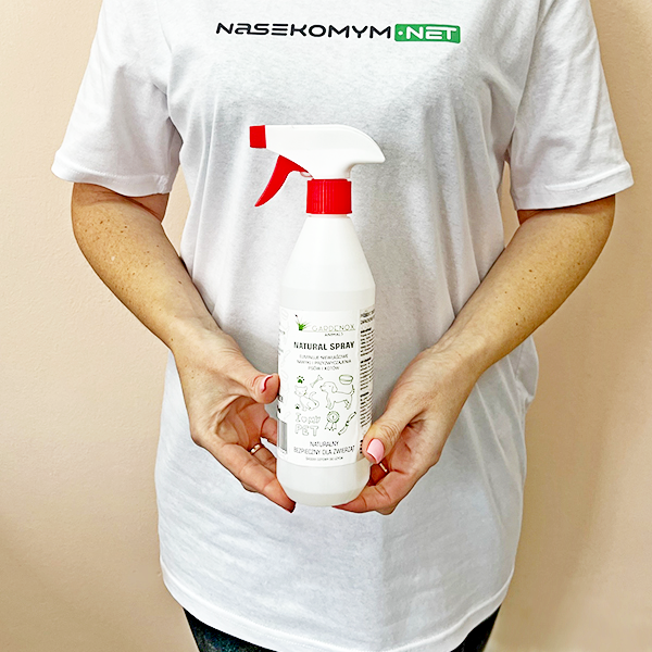 Засіб для відлякування тварин Gardenox, 500 мл Дніпро - фото 2
