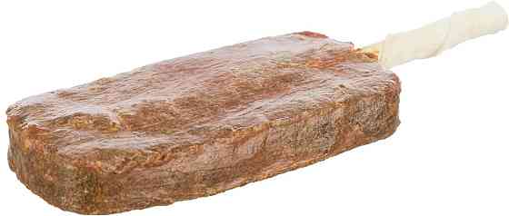 Ласощі для собак Trixie Denta Fun Chicken Pop для чищення зубів з куркою та печінкою 13 см 2.5 кг (50 шт) Вінниця