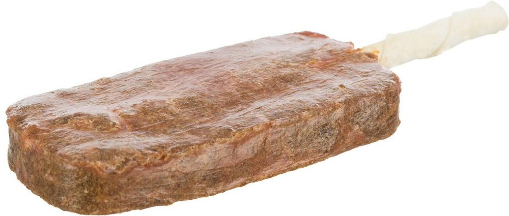 Ласощі для собак Trixie Denta Fun Chicken Pop для чищення зубів з куркою та печінкою 13 см 2.5 кг (50 шт) Вінниця - фото 2