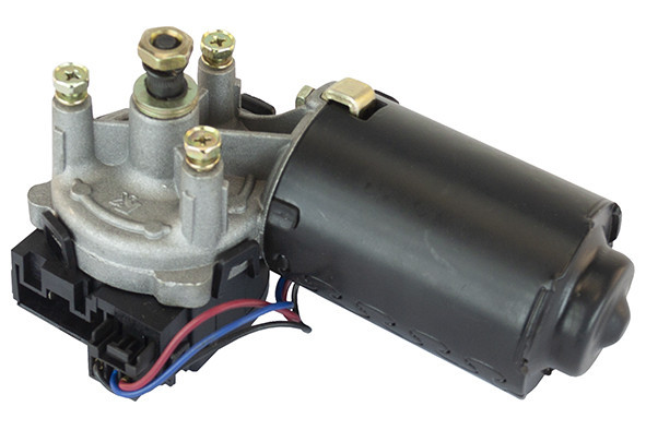 Моторчик склоочисника (3+2 клеми) GP Fiat Ducato 230/244 (71711241WM6002) Київ - фото 1