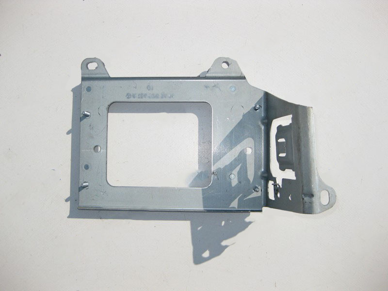 Mercedes-Benz  A1648203414 Кронштейн блоку керування екстреного виклику GL X164 Одеса - фото 2