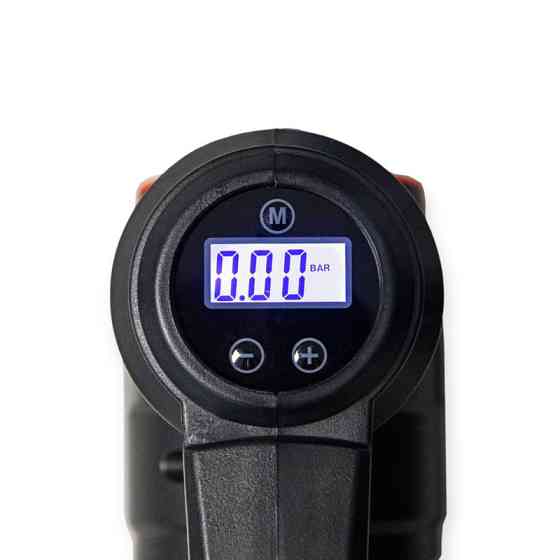 Компрессор 10атм/ 40л/15а/0,75м шланг/прикур/насадки/автостоп/сумка Мукачево