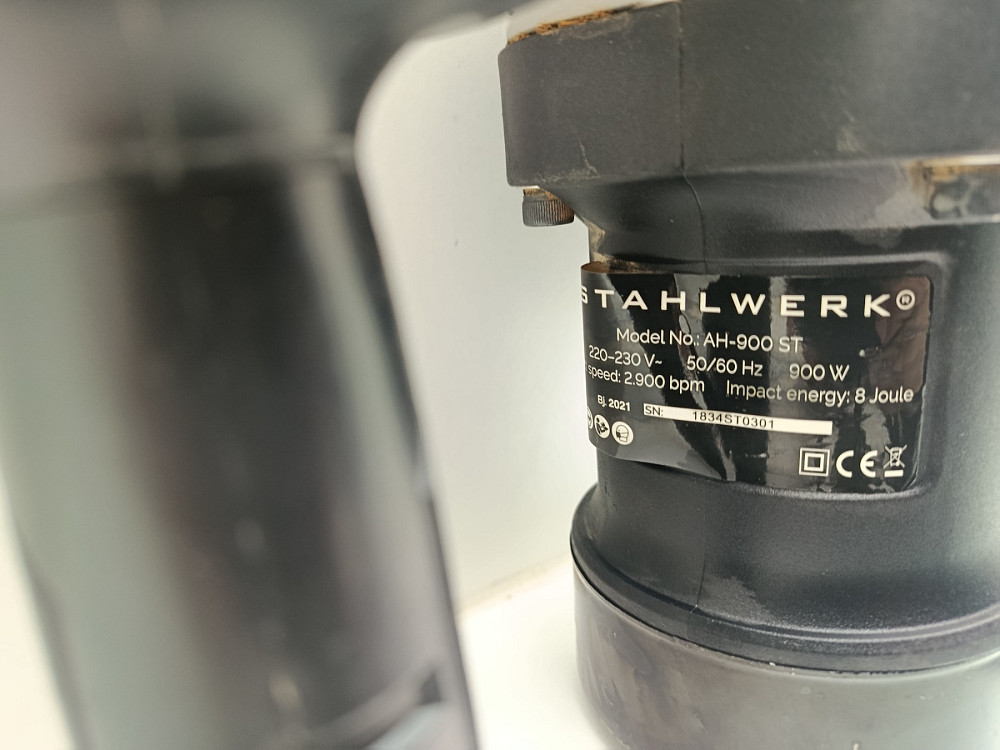 Відбійний молоток Stahlwerk AH-900 ST (Б клас) Луцьк - фото 3
