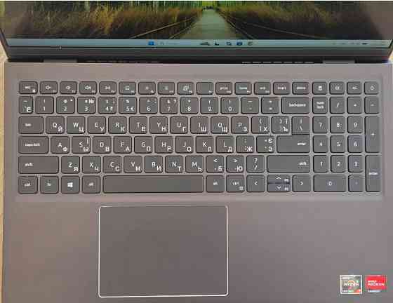 Ноутбук Dell Vostro 15.6" 5515 Ryzen 7-5700U/32GB/SSD 512GB /Win 11P.   (Код: 1084) Харків