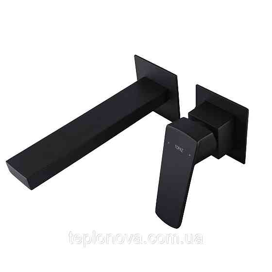 Смеситель для умывальника TOPAZ LEXI TL 21235-H57A-BL Черновцы