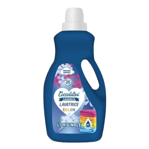 Гель для прання 1,8л для кольор.речей Originale COCCOLATEVI Житомир - изображение 1