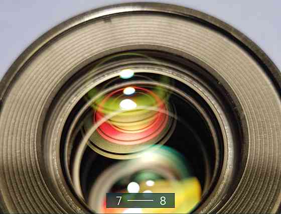 Объектив Canon EF 100mm. F/2.8L Macro IS USM. Киев