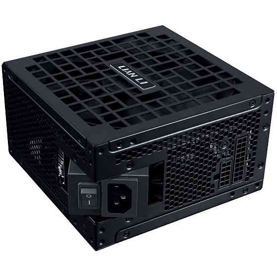Блок питания Lian Li RS Gold 1000 Black with Hub, EU Cord (G9P.RS1000G.BH00.EU) ( 23707 ) Харків