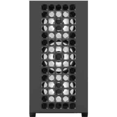 Корпус AeroCool D302A-G-BK-v1 Black (ACCS-DS04043.11) Винница