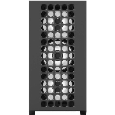 Корпус AeroCool D302A-G-BK-v1 Black (ACCS-DS04043.11) Винница - изображение 5