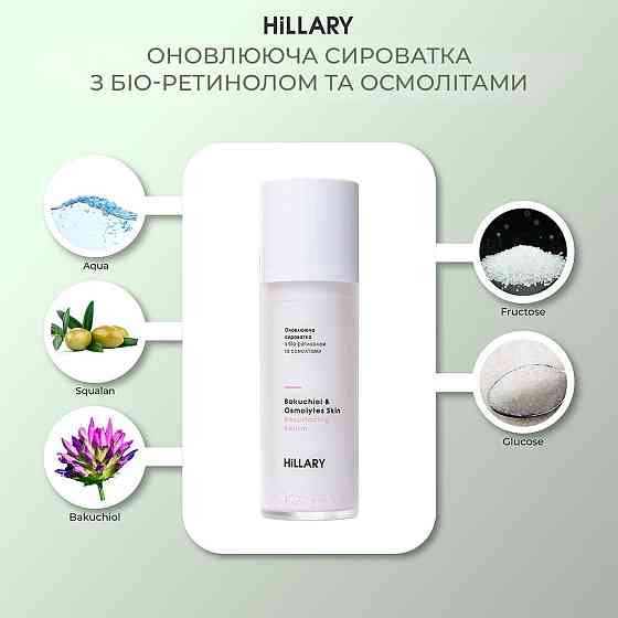 3-х Шаговый комплекс для нормального типа кожи Hillary Step 3 Cleansing and Moisturizing Киев
