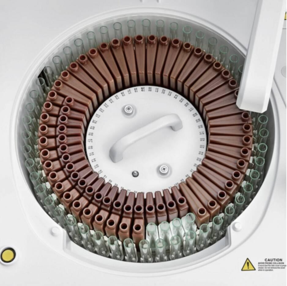 Аналізатор автоматичний біохімічний ВS-360E, Mindray Дніпро - фото 6