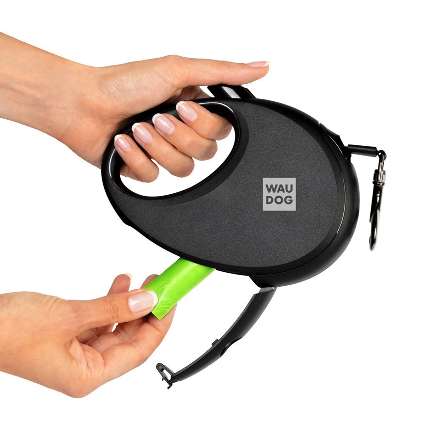 Биоразлагаемые гигиенические пакеты WAUDOG, 70 шт./уп. Винница - изображение 5