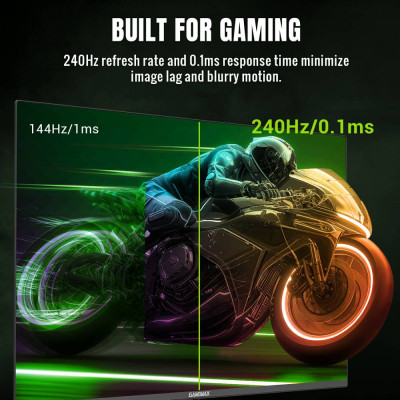 Монитор Gamemax GMX32UCDM Винница - изображение 12