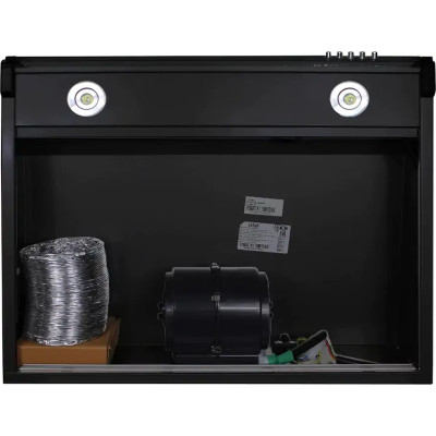 Вытяжка кухонная Artel ART 0960 PUNTO Black Винница - изображение 8