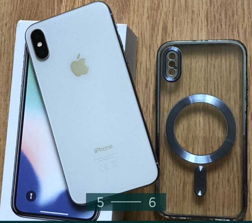 Айфон: iPhone XS .В хорошем состоянии! Киев - изображение 2