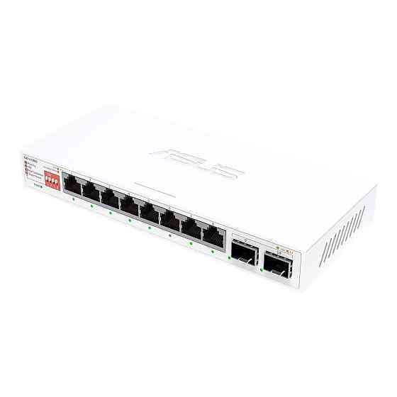 Комутатор Asus QG-U1080 (90IG0A00-MO3B00) ( 29461 ) Харків