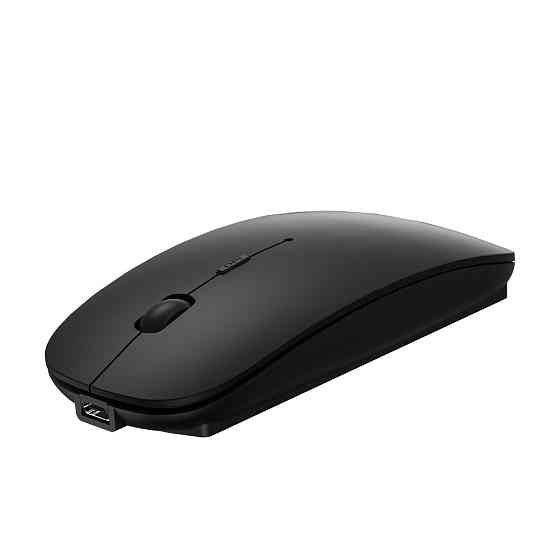 Маніпулятор миша бездротова WIWU Wimice Lite 2.4G Wireless Mouse WM101-C black Одеса