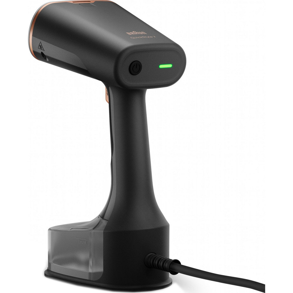 Відпарювач Braun QuickStyle 7 GS 7077 BK ( 17142 ) Харьков - изображение 3