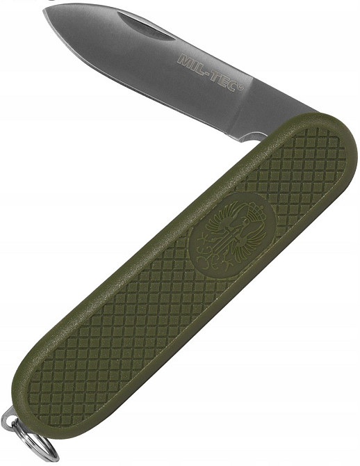 Багатофункціональний Складаний Ніж - Мультитул 7в1 Mil-Tec від Sturm (15340000) Нержавіюча сталь Нововолинськ - фото 4