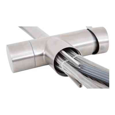 Смеситель Interline Storm new Sateen Винница