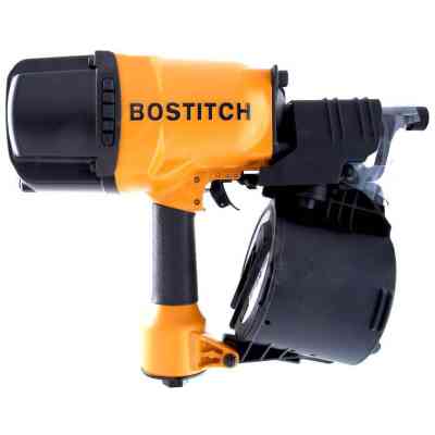 Цвяхозабивач Bostitch пневматичний, з обоймою барабан, тип кріплення F, L=55-100 мм (N400C-1-E) Вінниця