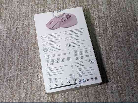 Безпроводная мышка Rapoo MT760L c Multi Mode Киев